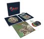 Queen: News Of The World (40th Anniversary) (Limited Edition) (Super Deluxe Box Set), LP,CD,CD,CD,DVD