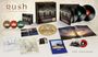 Rush: A Farewell To Kings (40th Anniversary) (Limited Super Deluxe Edition), CD