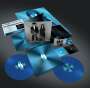 U2: Songs Of Experience (180g) (Numbered Limited Deluxe Box-Set) (Cyan Blue Vinyl), LP,LP,CD