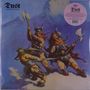 Dust: Hard Attack (Limited Edition) (Blue Vinyl), LP