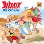 Asterix 26: Die Odyssee, CD
