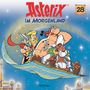 Asterix 28: Asterix im Morgenland, CD