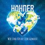 Höhner: Wir sind für die Liebe gemacht, CD
