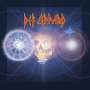 Def Leppard: The CD Collection: Volume Two (Limited Edition), CD,CD,CD,CD,CD,CD,CD