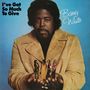 Barry White: I've Got So Much To Give (180g), LP