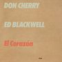 Don Cherry & Ed Blackwell: El Corazón (Touchstones), CD