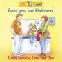 : 58: Conni Geht Zum Kinderarzt (Neu)/Oma Und Opa, CD