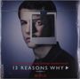 : 13 Reasons Why Season 2 (Netflix Original Series)  (DT: Tote Mädchen lügen nicht) (White Vinyl), LP,LP