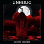 Unheilig: Große Freiheit (Limited-Edition) (180g) (Red Vinyl), LP