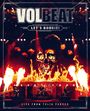 Volbeat: Let's Boogie! Live From Telia Parken, CD,CD,DVD