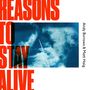 Andy Burrows & Matt Haig: Reasons To Stay Alive, CD