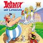 : Asterix 31: Asterix und Latraviata, CD