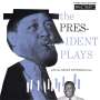 Lester Young & Oscar Peterson: The President Plays With The Oscar Peterson Trio (180g), LP