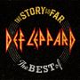 Def Leppard: The Story So Far: The Best Of Def Leppard, CD
