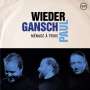 Wieder, Gansch & Paul: Ménage À Trois, CD