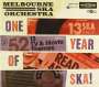 Melbourne Ska Orchestra: One Year Of Ska, CD,CD,CD,CD