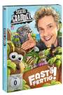 : Sascha Grammel: Fast Fertig!, DVD,DVD