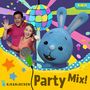 : DJ Kikaninchen Party Mix, CD