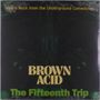: Brown Acid: The Fifteenth Trip, LP