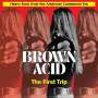 : Brown Acid: The First Trip, CD
