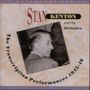 Stan Kenton (1911-1979): Transcription Performances, CD