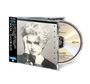 Cover mit "Madonna" in vertikaler Schrift; daneben eine CD mit Titeln wie "Holiday" und "Burning Up". 