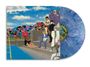 Prince: Around The World In A Day (40th Anniversary) (2025 Remaster) (Blue Marbled Vinyl), LP