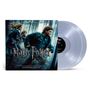 Alexandre Desplat: Harry Potter & The Deathly Hallows Part 1 (Limited Indie Exclusive Edition) (Clear Vinyl), LP,LP