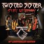 Twisted Sister: Stay Hungry (40th Anniversary Edition), CD,CD