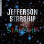 Jefferson Starship: Now Playing (Cobalt Transparent Vinyl), LP