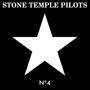 Stone Temple Pilots: No. 4 (Black & White Splatter Vinyl) (180g), LP