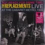 The Replacements: Not Ready For Prime Time: Live At The Cabaret Metro, Chicago, Il, January 11, 1986 (RSD) (Limited Edition), LP,LP