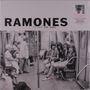 Ramones: The 1975 Sire Demos (RSD) (Black/Clear Splattered Vinyl), LP