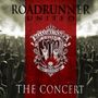 Roadrunner United: The Concert: Live At The Nokia Theatre, New York, NY, 15/12/2005, CD,CD