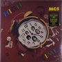 MC5: High Time (Clear & Yellow Splatter Vinyl), LP