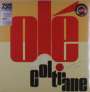 John Coltrane: Ole Coltrane (Limited Edition) (Crystal Clear Vinyl), LP