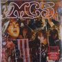 MC5: Kick Out The Jams (Clear W/ Red Splatter Vinyl), LP