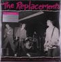 The Replacements: Unsuitable 'For Airplay: The Lost KFAI Concert (Limited Edition), LP