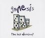Genesis: The Last Domino (180g) (Hardback Book Edition), LP,LP,LP,LP