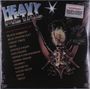 Heavy Metal (Limited Edition) (Red Vinyl), LP