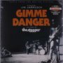 The Stooges: Gimme Danger - The Story Of The Stooges (O.S.T.) (Limited Edition) (Ultra Clear Vinyl), LP