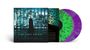 The Dark Knight (Neon Green & Violet Splatter Vinyl), LP