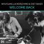 Chet Baker & Wolfgang Lackerschmid: Welcome Back, LP