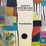 Harvie S, Roni Ben-Hur & Sylvia Cuenca: Wondering, CD