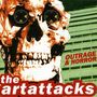 The Art Attacks: Outrage & Horror, CD