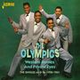 The Olympics: Western Movies & Pirate Eyes, CD