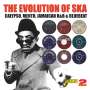 : The Evolution Of Ska, CD,CD