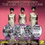 : Supremes & The Evolution Of The Girl Group Sound, CD,CD