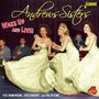 Andrews Sisters: Wake Up And Live!, CD,CD,CD,CD