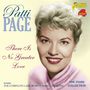 Patti Page: There Is No Greater Love, CD,CD,CD,CD